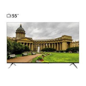 تلویزیون 55 اینچ هاورسن مدل HTV-US5501 با کیفیت 4K